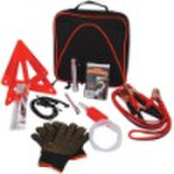 AT01108 -- 12PCS CAR EMERGENCY KIT