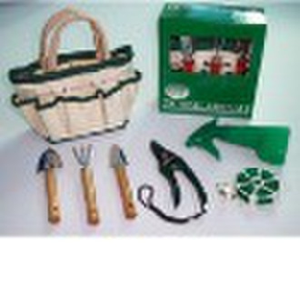 GT01020 - 7PCS GARDEN TOOL KIT