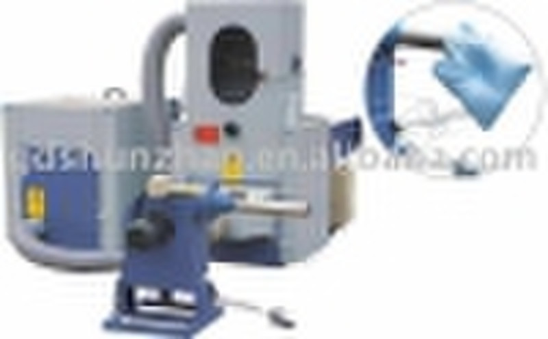 Foam Breaking Fibre Cutting Mixing Up Filling Mach