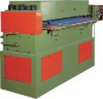 Plane hydraulic cutting machine