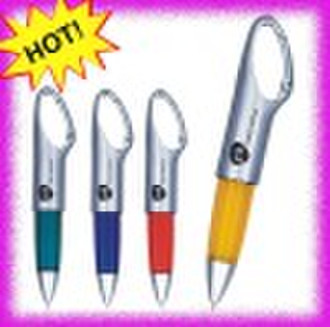 promotional ball pen with carbineer