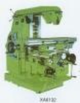 knee-type universal milling machine/milling machin