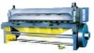 Shear machine