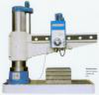 Z3063 radial drilling machine