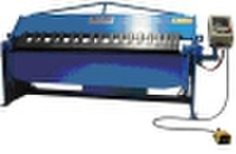 hydraulic folder/folder machine/bending machine