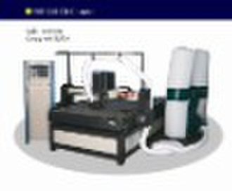 3D cnc router/woodworking machine WK1325