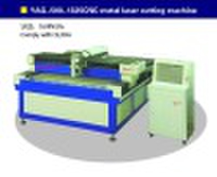 High Precision metal Cutting machine- (Abby)