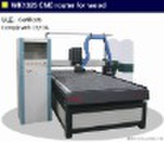 CNC WOODWORKING ROUTER