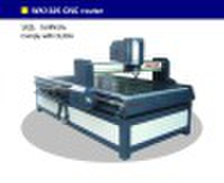 CNC Router for Wood or Stone (Abby)