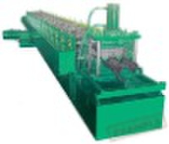 Highway Guardrail Forming Machine