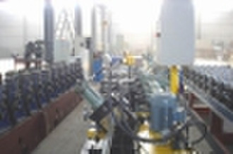 Light steel keel roll forming machine