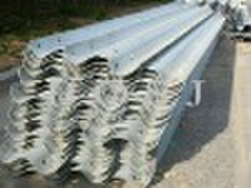 Highway Guardrail Roll Forming Machines