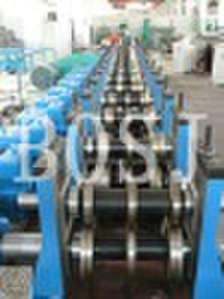 Z shape purlin roll forming machine