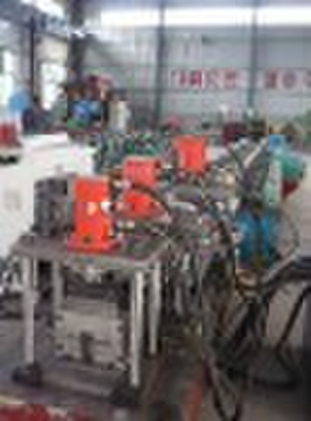 roll forming machine