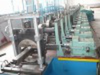P beam roll forming machine
