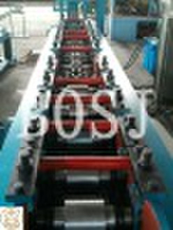 P shape beam roll forming machine