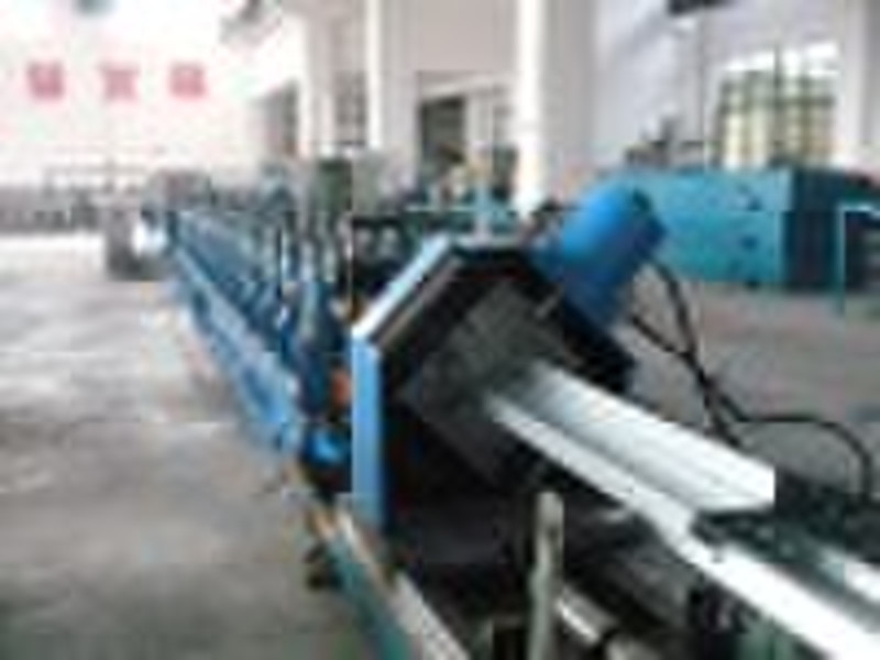 Z shape purlin roll forming machine