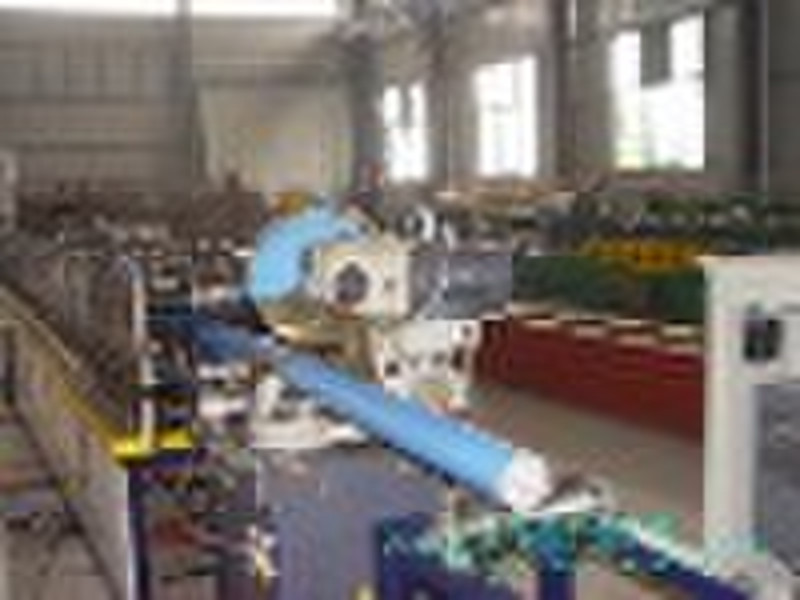 water-drop pipe forming machine