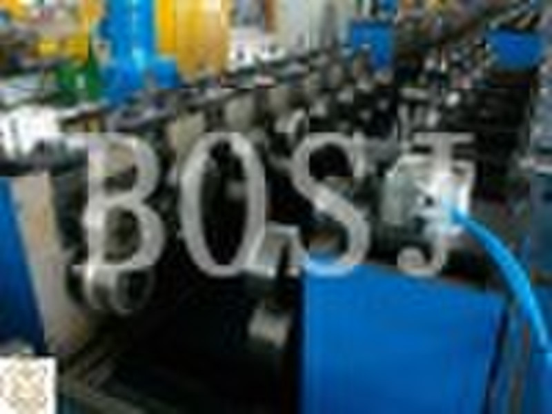 Roll forming machine