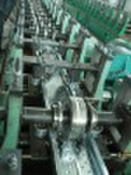 Floor board roll forming Machine