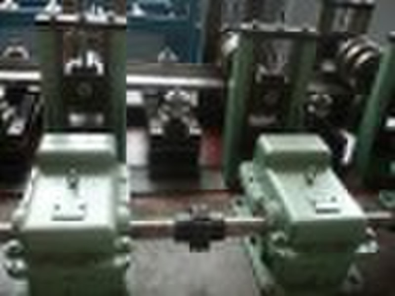 P beam roll forming machine