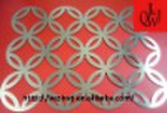 sheet metal laser cutting