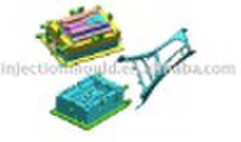 Auto Plastic Part Mould