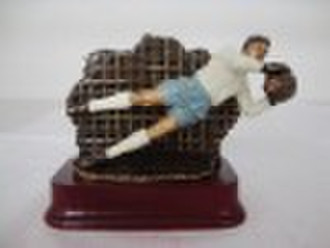 вратарь смолы ремесел, деловые подарки, украшения дома