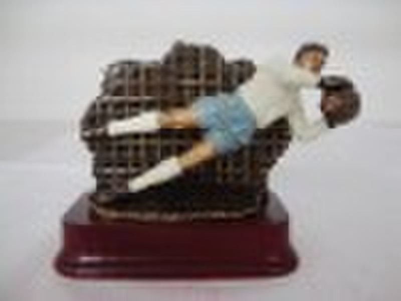 вратарь смолы ремесел, деловые подарки, украшения дома