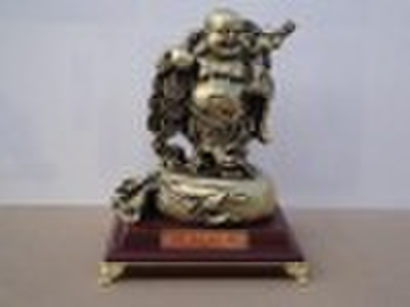 мешок статуи Майтреи, смолы ремесла, бизнес-подарки, г