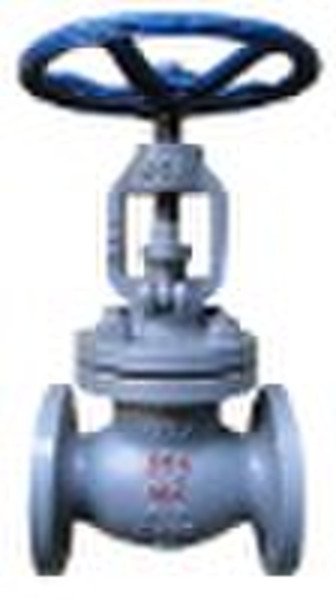 JIS Cast Steel Globe Valve