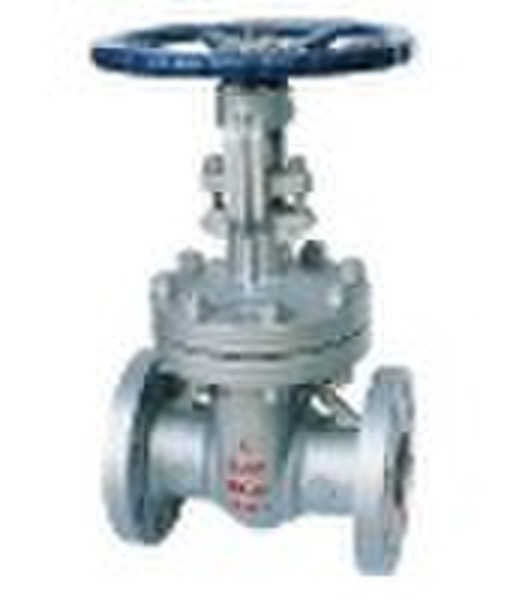 API Cast Steel Gate Valve