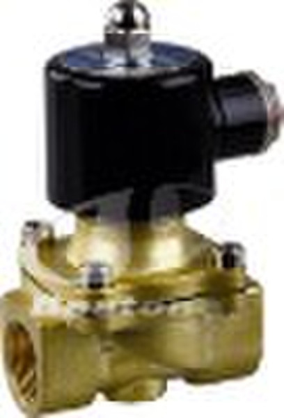 Zero Pressure Start Diaphragm Solenoid Valve