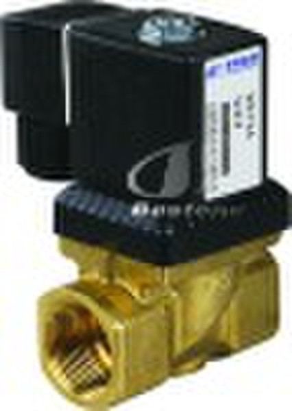 2/2 Plunger Style Brass Solenoid Valve-Shanghai Be