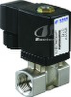 2/2 Diaphragm Stainless Steel Solenoid Valve-Shang