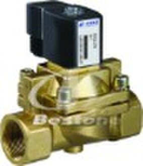 2/2 High Pressure Pilot plunger Solenoid Valve