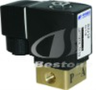 2/2 Plunger Style Brass Solenoid Valve-Shanghai Be