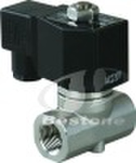 2/2 miniature Plunger Direct Acting Solenoid Valve