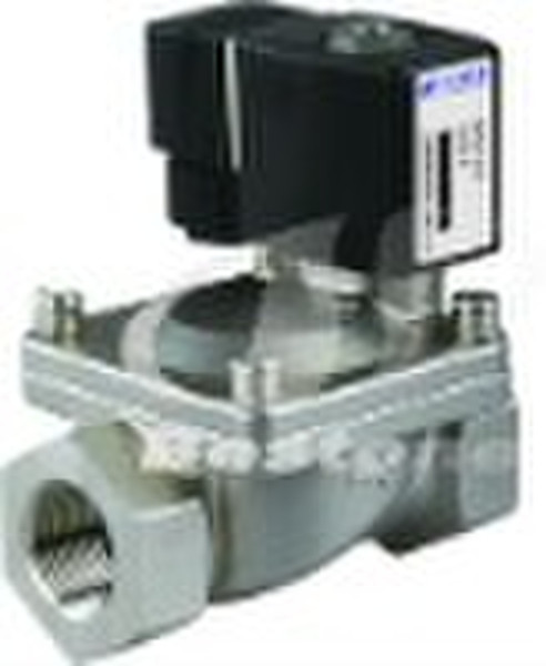 2/2 Medium Pressure Pilot Diaphragm Solenoid Valve