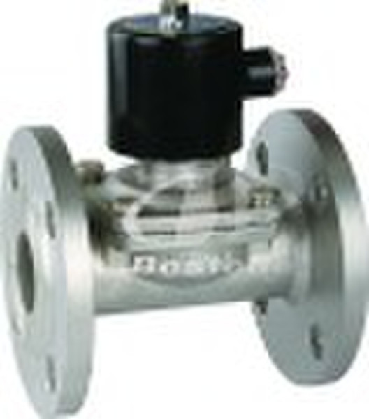 2/2 Zero Pressure Start Flange Solenoid Valve-BS12