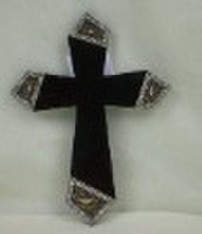 nice cross pewter handcrafts