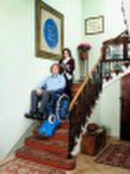 Roby Wheelchair Stair Climber Home Elevator Lift