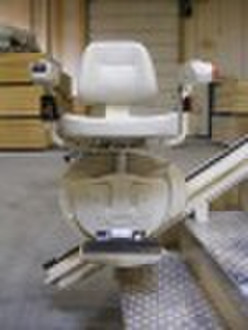 Step-Saver Home Stair Lift In Straight Elevators