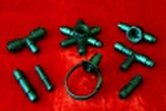 fitting of drip line