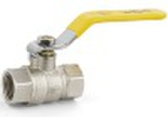 Brass Ball Valve (YY1015)