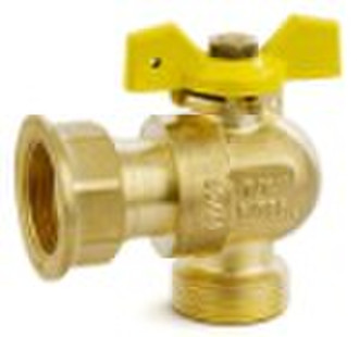 Brass Gas Ball Valve (YY1033)