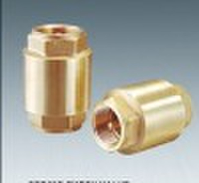 Brass Check Valve