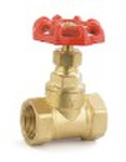 Brass Stop Valve (YY6007)