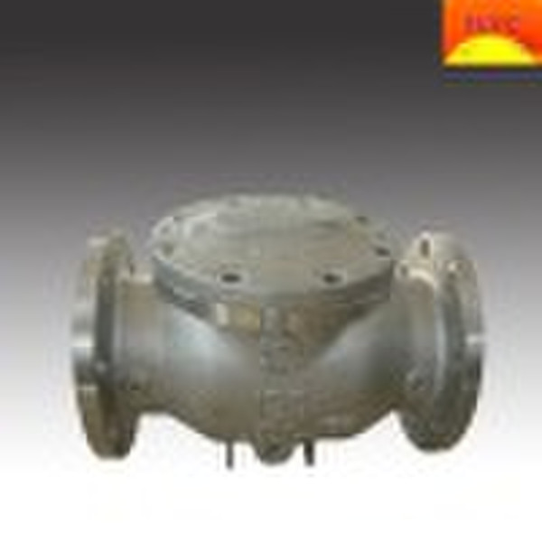 Stainless Steel Casting of Ball Valve