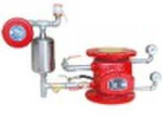 Fire water Alarm Valves